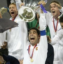 Madrid Ajak Para Legendanya ke Lisbon