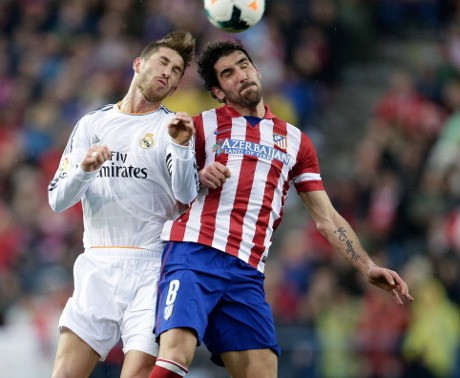 Simeone: Laga Final Ini Adalah Rivalitas yang Bersejarah