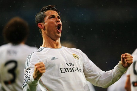 CR7 Minta Fans Jadi Pemain ke-12 Madrid