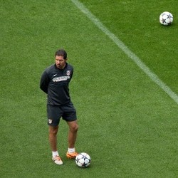 Simeone: Atletico Nikmati Hasil Kerja Keras Selama Ini