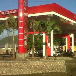 SPBU di Perbatasan Timor Leste Hanya Buka Sampai Jam 12 Siang