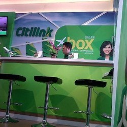 Beli Tiket Citilink Sekarang Bisa di Carrefour