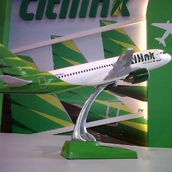 Citilink: Terbang dari Halim Efisien, Meski Harga Avtur Lebih Mahal