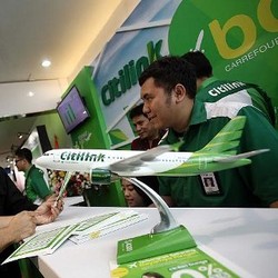 Alasan di Balik Rencana Penjualan 40% Saham Citilink