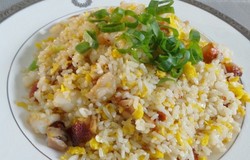 Resep Nasi: Fried Rice with Yang Chow Style
