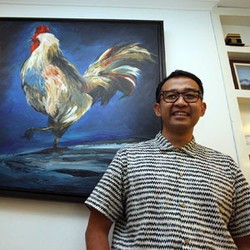 Alasan Iwet Ramadhan Pilih Tinggal di Apartemen