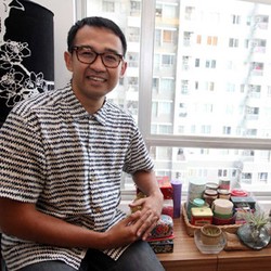 Mengintip Koleksi Teh Iwet Ramadhan dari Berbagai Negara