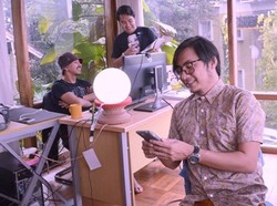 Bottlesmoker dan Vokalis Burgerkill Berkolaborasi Garap Bisnis Pakaian Anak Muda