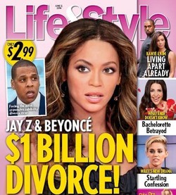 Pasca Insiden Pemukulan, Beyonce dan Jay-Z Digosipkan Cerai