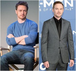 Foto: Tampannya Para Superhero X-Men Saat Tak Memakai Kostum