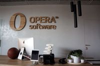 Blusukan ke Markas Opera Software