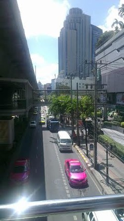 Pasca Kudeta Militer, Bangkok Aman dan WNI pun Bisa Tetap Nikmati Kota