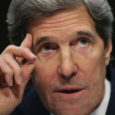 Menlu Kerry Sebut Hanya AS yang Turun Langsung Bantu Nigeria