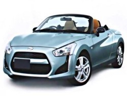 Daihatsu Siap Produksi Copen?