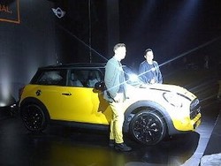 Intip Kehebatan MINI Cooper
