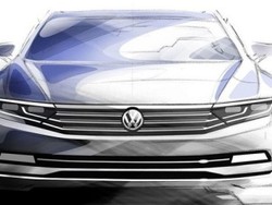 VW Passat Terbaru Lebih Keren