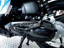 Suzuki Siapkan Skutik Baru?