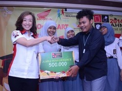 Wahana Dorong Siswa Sekolah Bikin Makalah