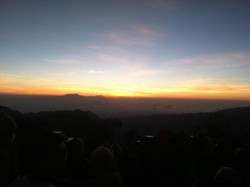 Satu Lagi Destinasi Libur Panjang, Bromo