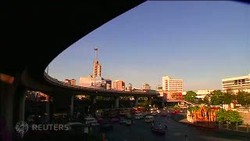 Pasca Kudeta, Begini Kondisi Pagi di Bangkok