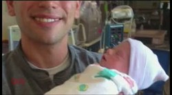 Dalam Keadaan Koma Akibat Tumor Otak, Seorang Ibu Melahirkan