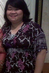 Setop Gorengan, Aerobik dan Cukup Istirahat, Kunci Wini Pangkas Bobot 23 Kg