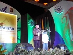 Din: Saya Tak Akan Menyatakan Dukungan Politik Seperti Ketua Ormas Lain