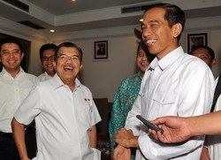 Disebut Jadi Penasihat di Tim Sukses Jokowi-JK, Ryamizard: Saya Membantu