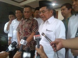 Ryamizard: JK Pantas Mendampingi Jokowi