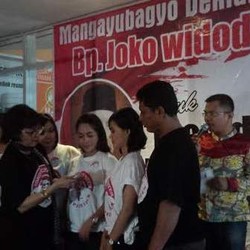 Jokowi Center Jateng Diresmikan di Solo