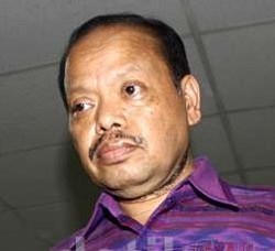 Jadi Tersangka KPK, Gugatan Sutan Bhatoegana ke MK Tak Direstui PD