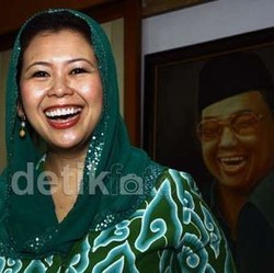 Muhaimin Iskandar Buat Gusdurian Enggan Merapat ke Jokowi