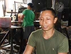 Nur Buruh Tahu Ingin The Next President Bangun Banyak Sekolah di Kampung