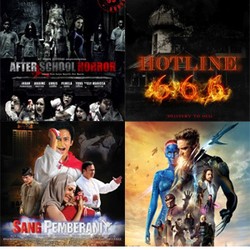 Film-film Terbaru yang Rilis di Bioskop