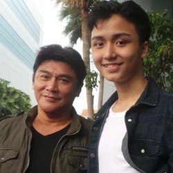 Leon Dozan Ingin Ikuti Jejak Ayah Jadi Bintang Laga