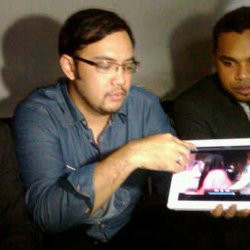 Pergulatan Hati Shandy Tumiwa Saat Jadi Mualaf