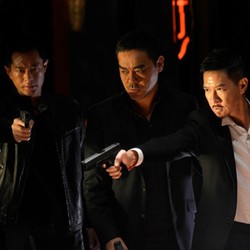 The White Storm, Kisah Tiga Sahabat di Biro Narkotika Kepolisian Hong Kong