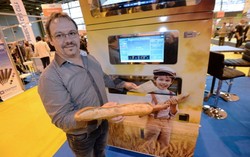 Dengan Pani Vending, Vending Machine Ini Sediakan Baguette Hangat 24 Jam
