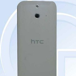 HTC One M8 Plastik Tampil Polos