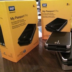 WD Rilis Hardisk Eksternal Khusus Mac