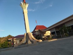 Melihat Wajah RI di Perbatasan Timor Leste