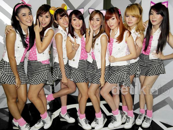 Chibi Chibi! Pose Centil Cherrybelle