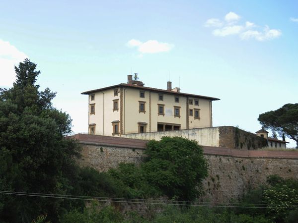 Ini Lokasi Pernikahan Kim & Kanye di Italia