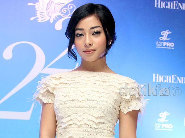 Cantiknya Nikita Willy