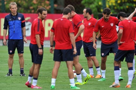 Klinsmann Umumkan Skuat Final AS, Landon Donovan Dicoret