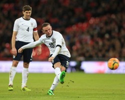 Nomor Punggung Skuat Inggris Diumumkan