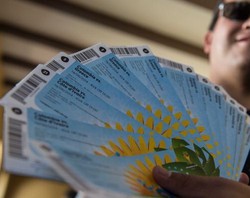 Awas, Calo dan Tiket Palsu Piala Dunia Bermunculan