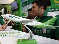 Carrefour Resmikan Sales Box Citilink