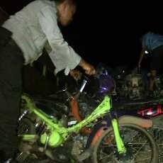 Polisi Situbondo Gagalkan Pengiriman 33 Unit Sepeda Motor Bodong