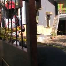 Rumah Juragan Sapi Disatroni Perampok Bercadar dan Bawa Senpi